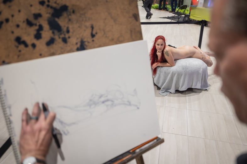 Fine Art Forward